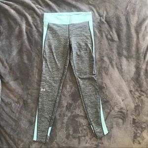 Under Armor Leggings, Medium